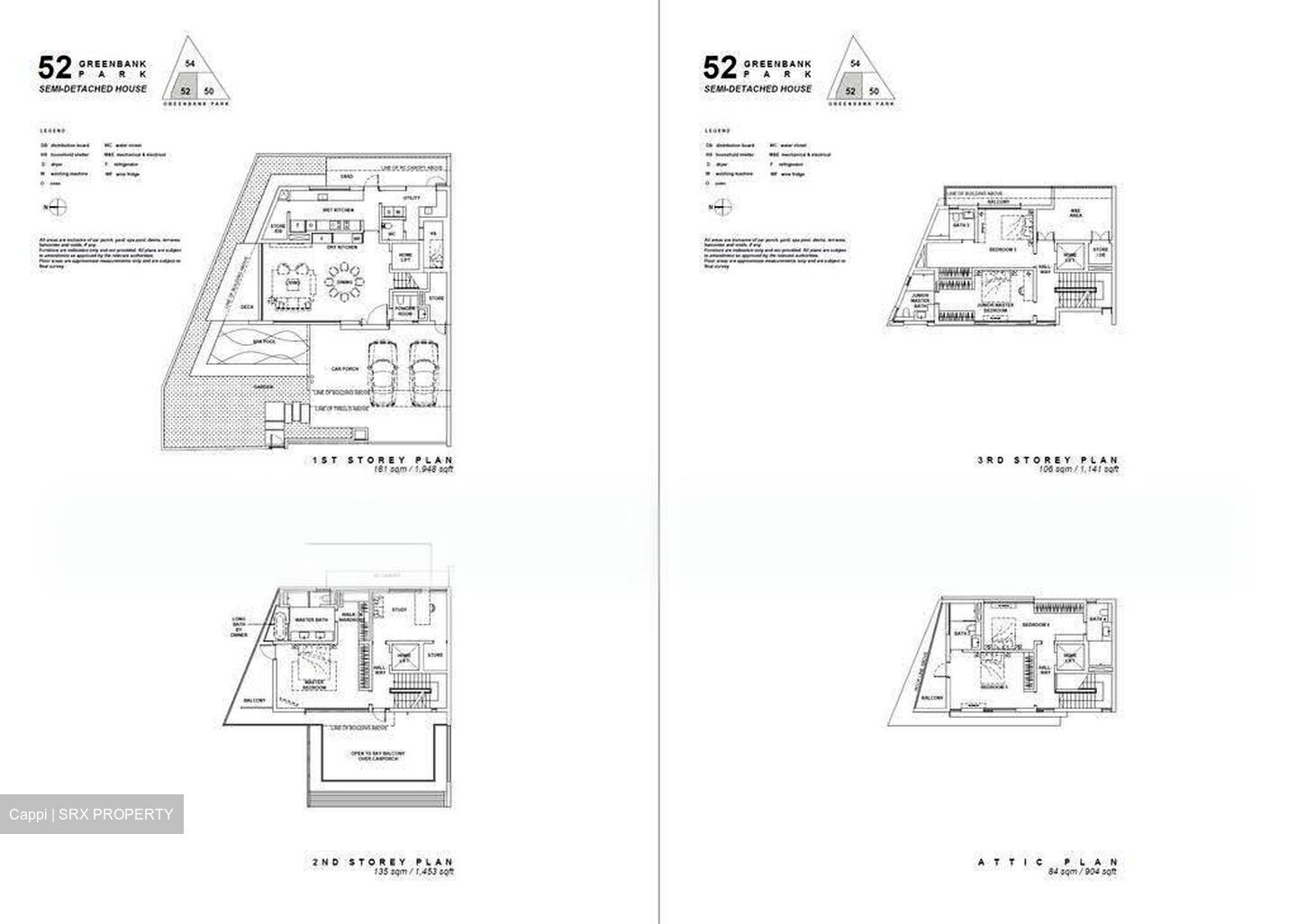 Greenbank Park (D21), Semi-Detached #622275111